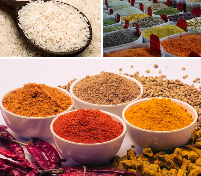 Bharti Global Export