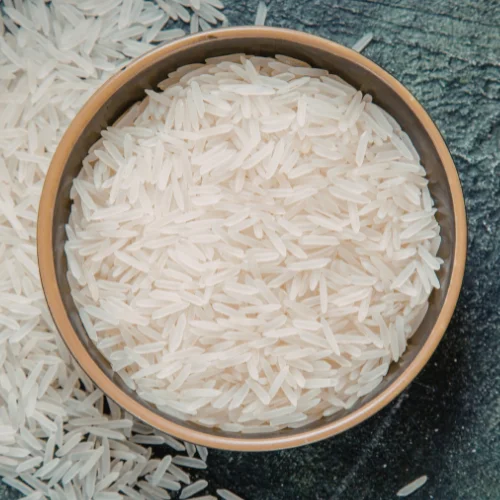 White Sella Basmati Rice (1121, 1509)